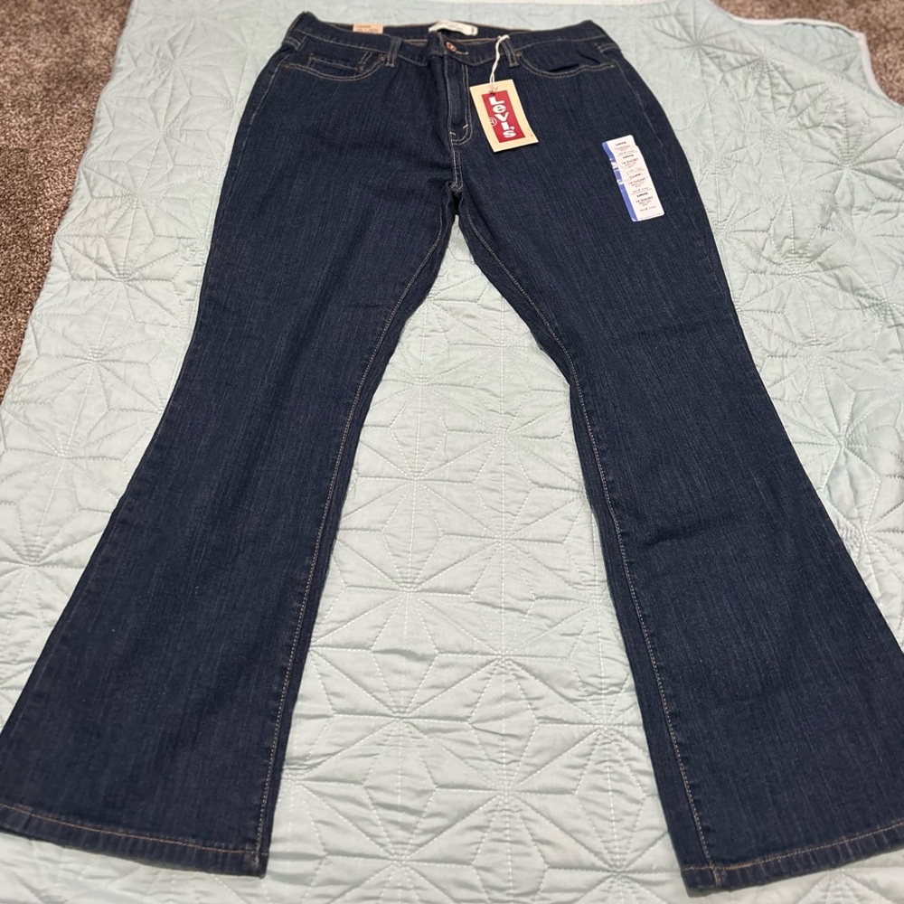 COPY - Levi’s 515 boot cut 14s new midrise